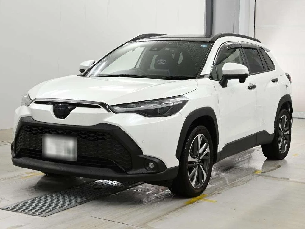 Toyota Corolla Cross ZSG10 2023